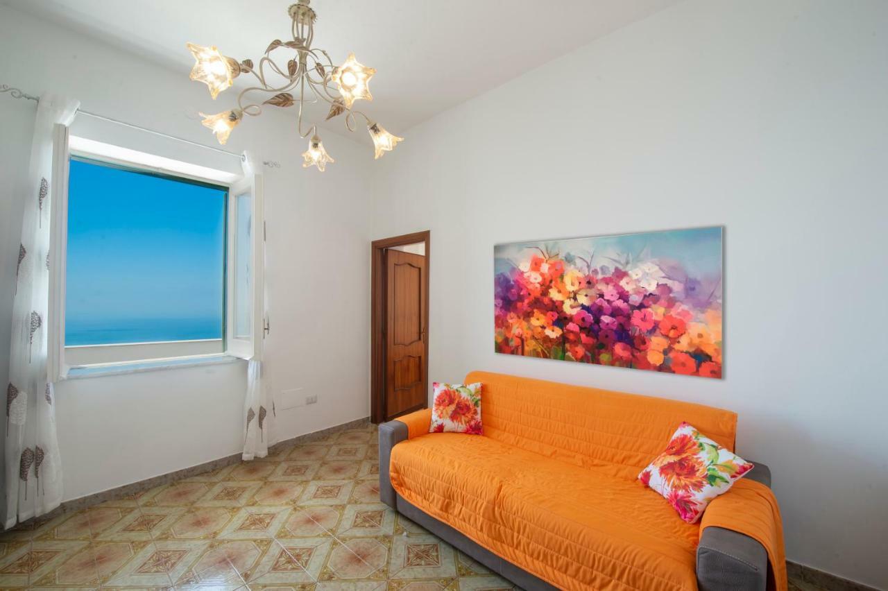 Villa Prima Luce Amalfi Esterno foto