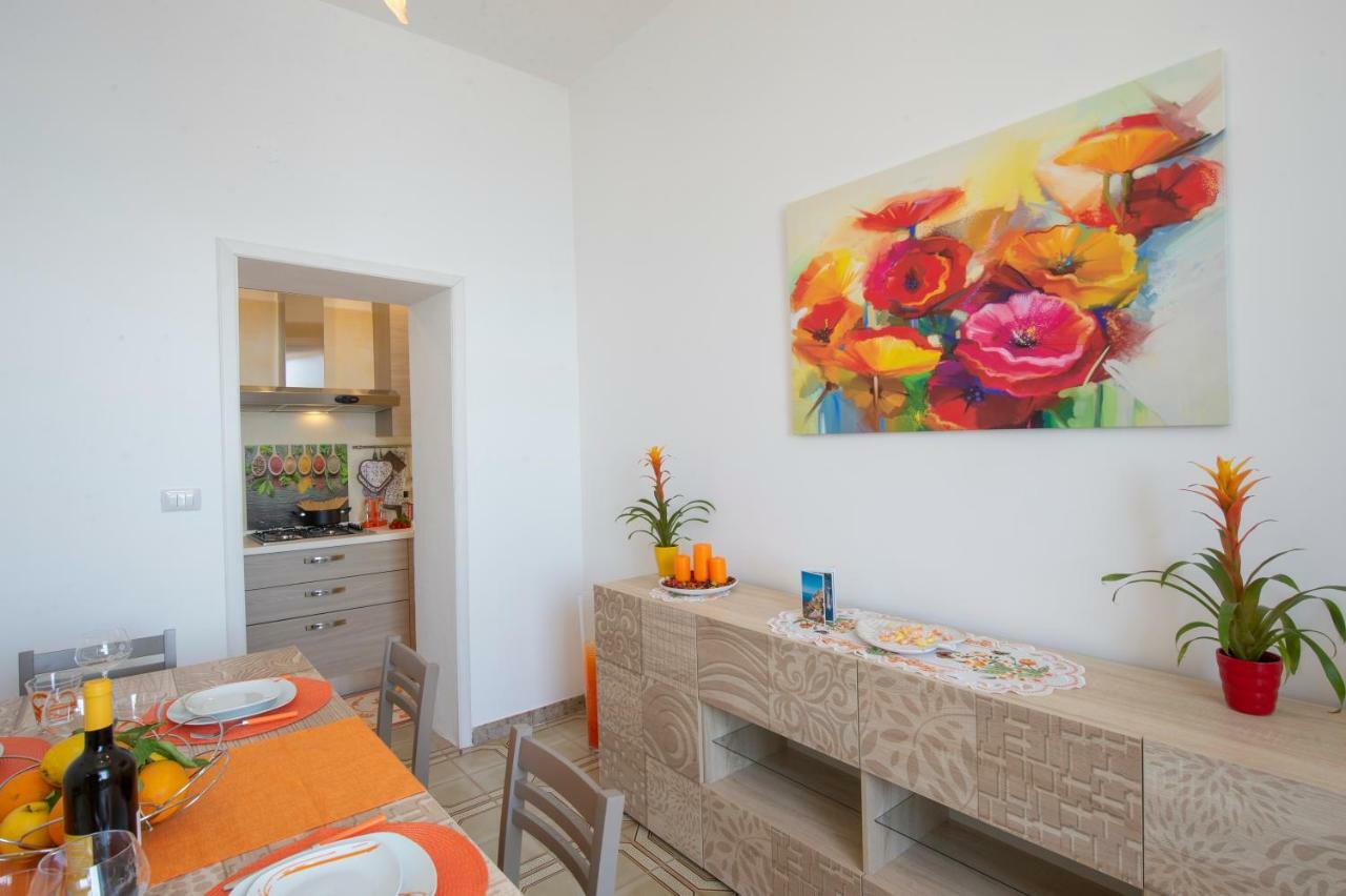 Villa Prima Luce Amalfi Esterno foto