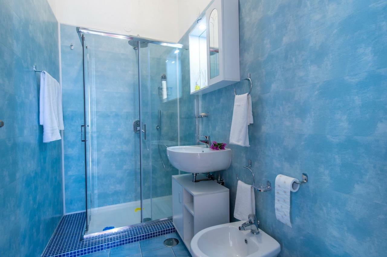 Villa Prima Luce Amalfi Esterno foto